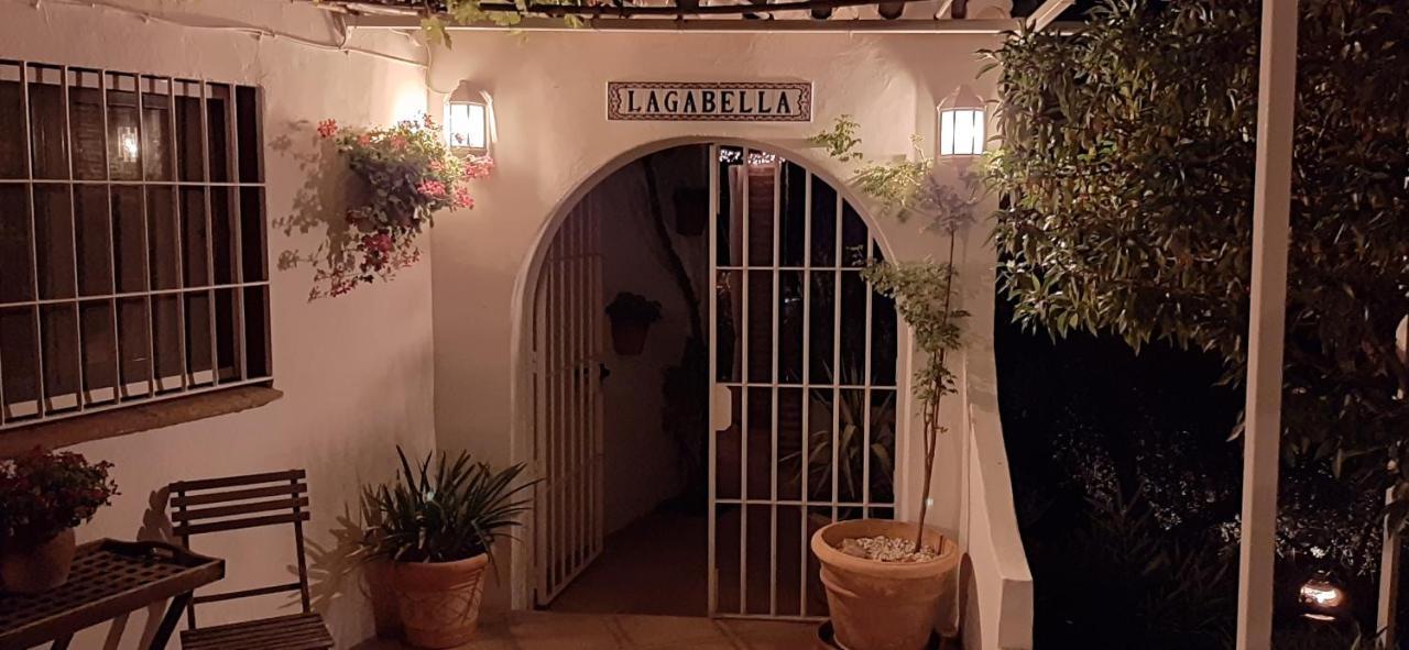 Bed And Breakfast Lagabella Sedella Exterior foto