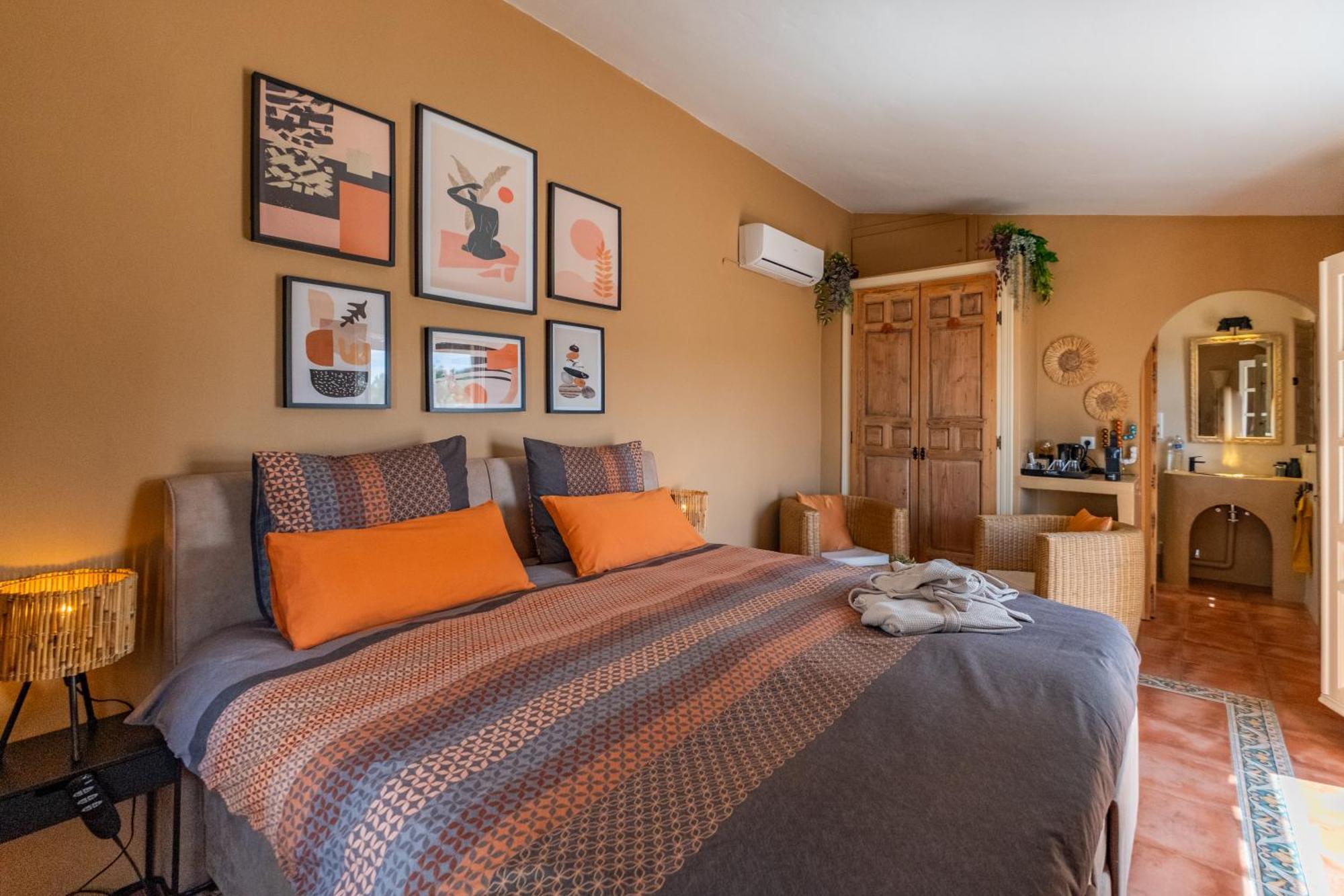Bed And Breakfast Lagabella Sedella Exterior foto
