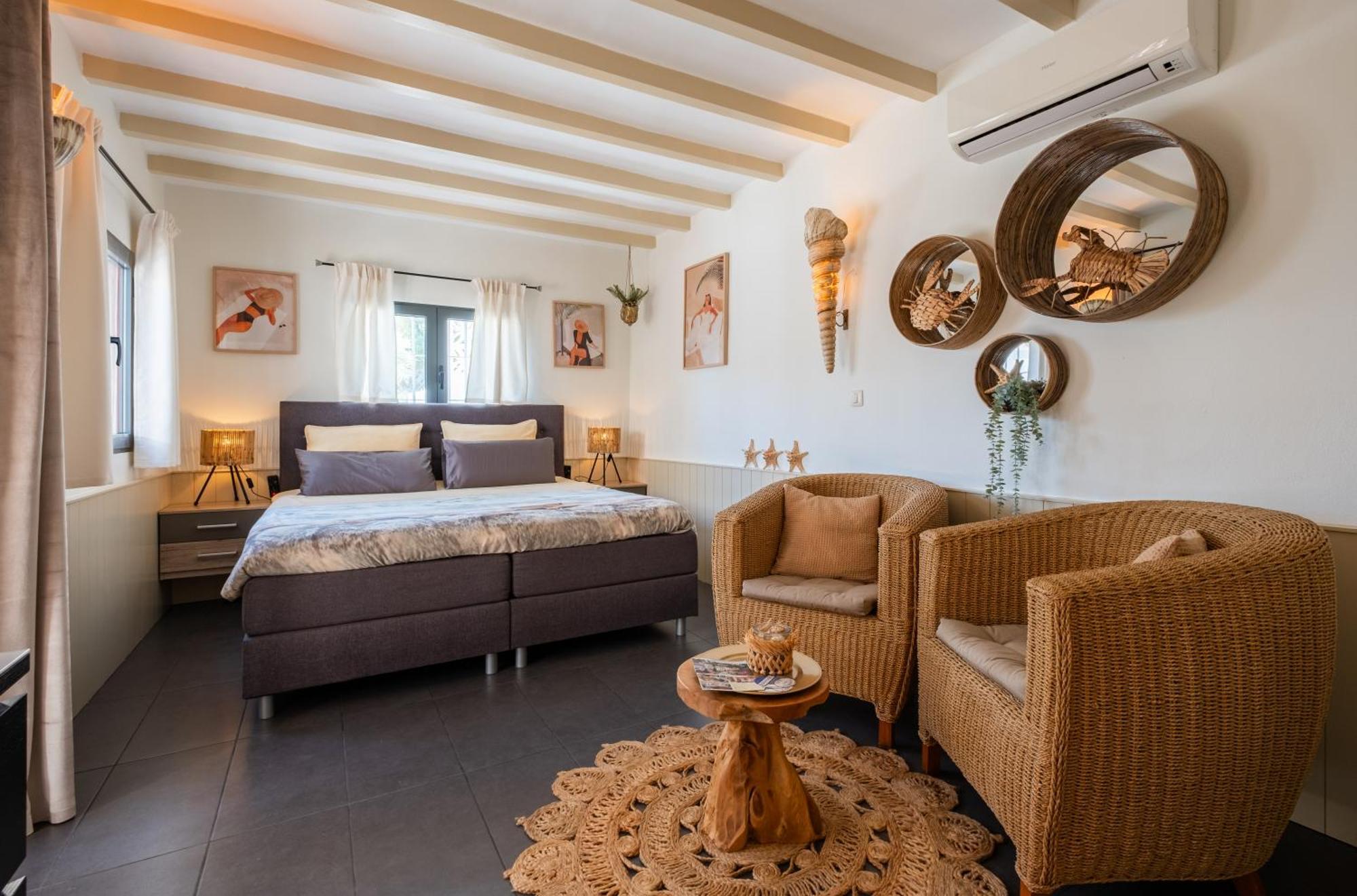 Bed And Breakfast Lagabella Sedella Exterior foto